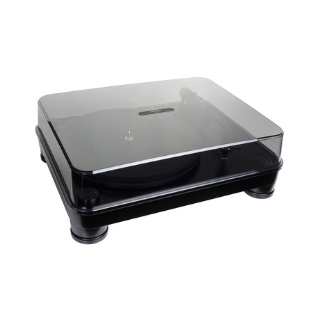 Audio-Technica AT-LP7 Fully Manual Belt-Drive Turntable - Black