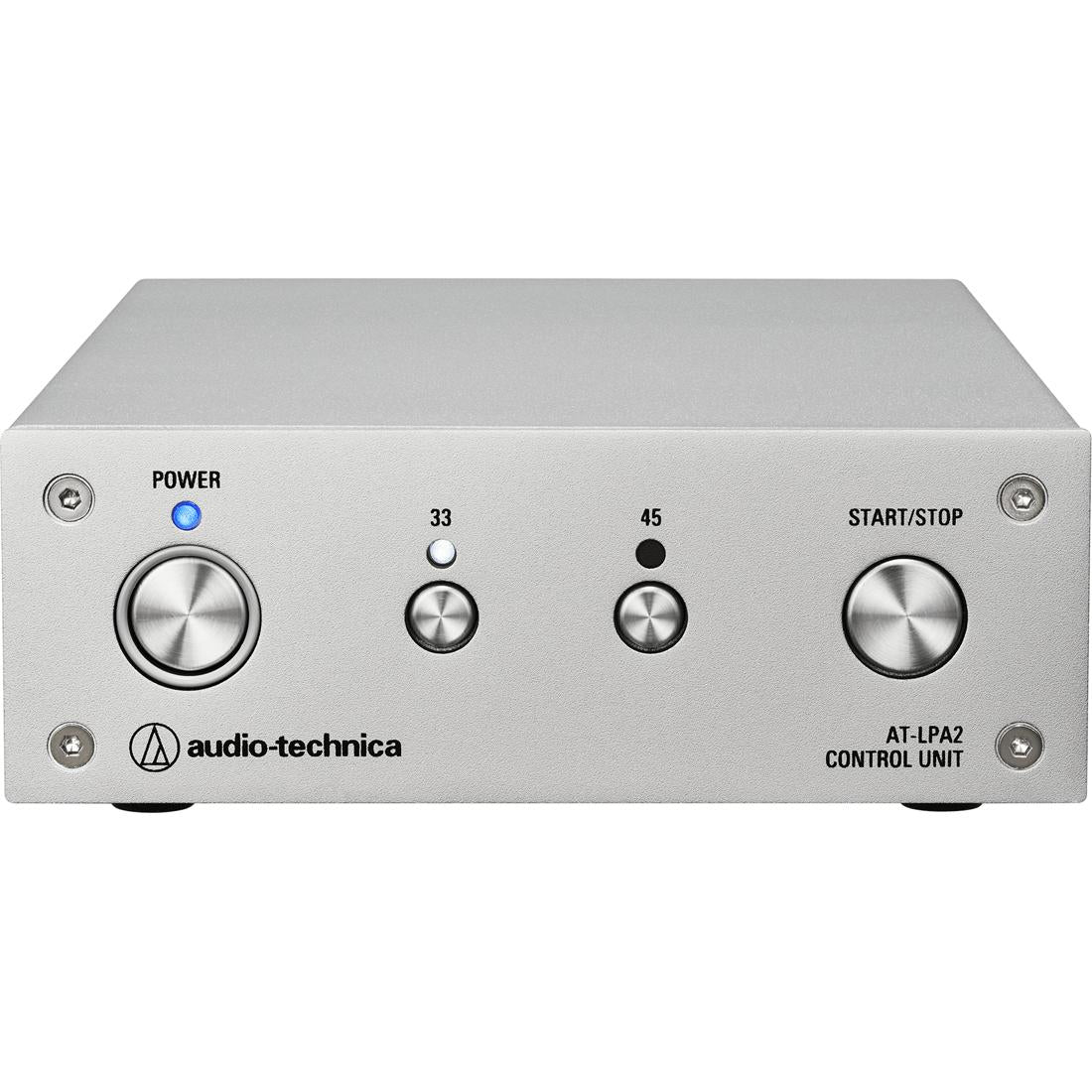 Audio-Technica AT-LPA2 control unit