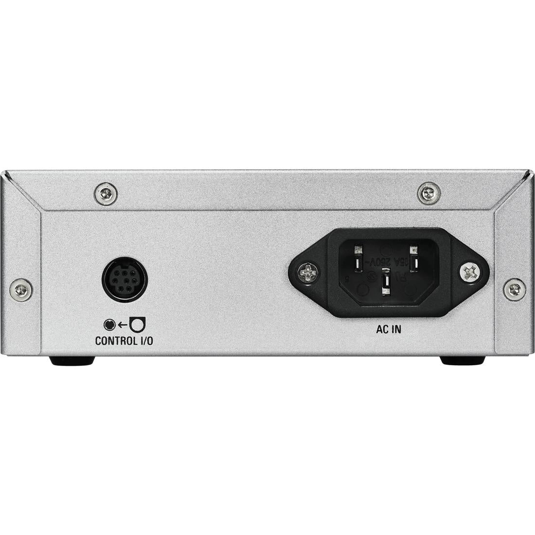 Audio-Technica AT-LPA2 Turntable and control unit rear I/O panel