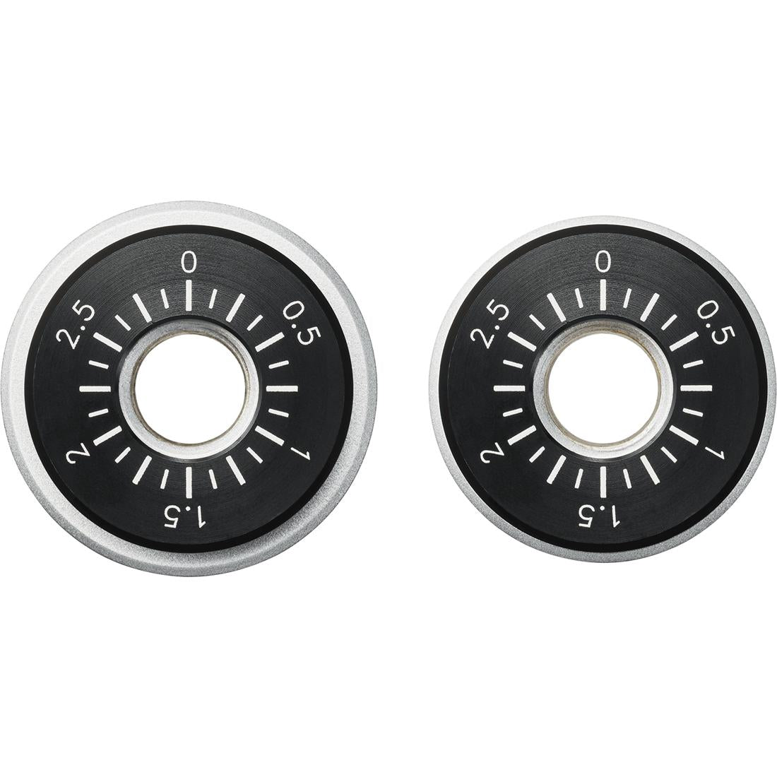 Audio-Technica AT-LPA2 110 g and 130g counterweights