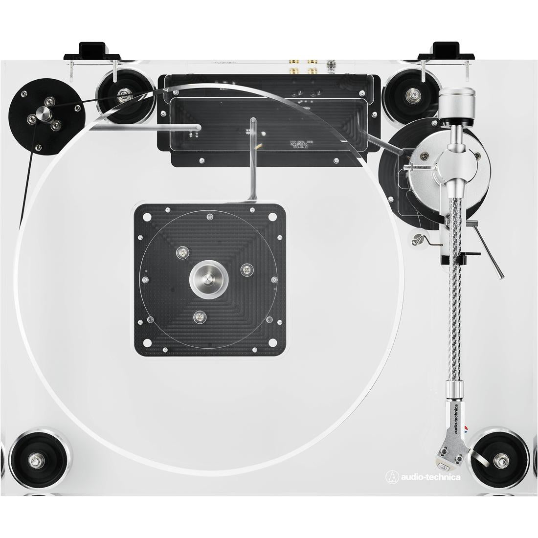 Audio-Technica AT-LPA2 Fully Manual Belt-Drive Turntable