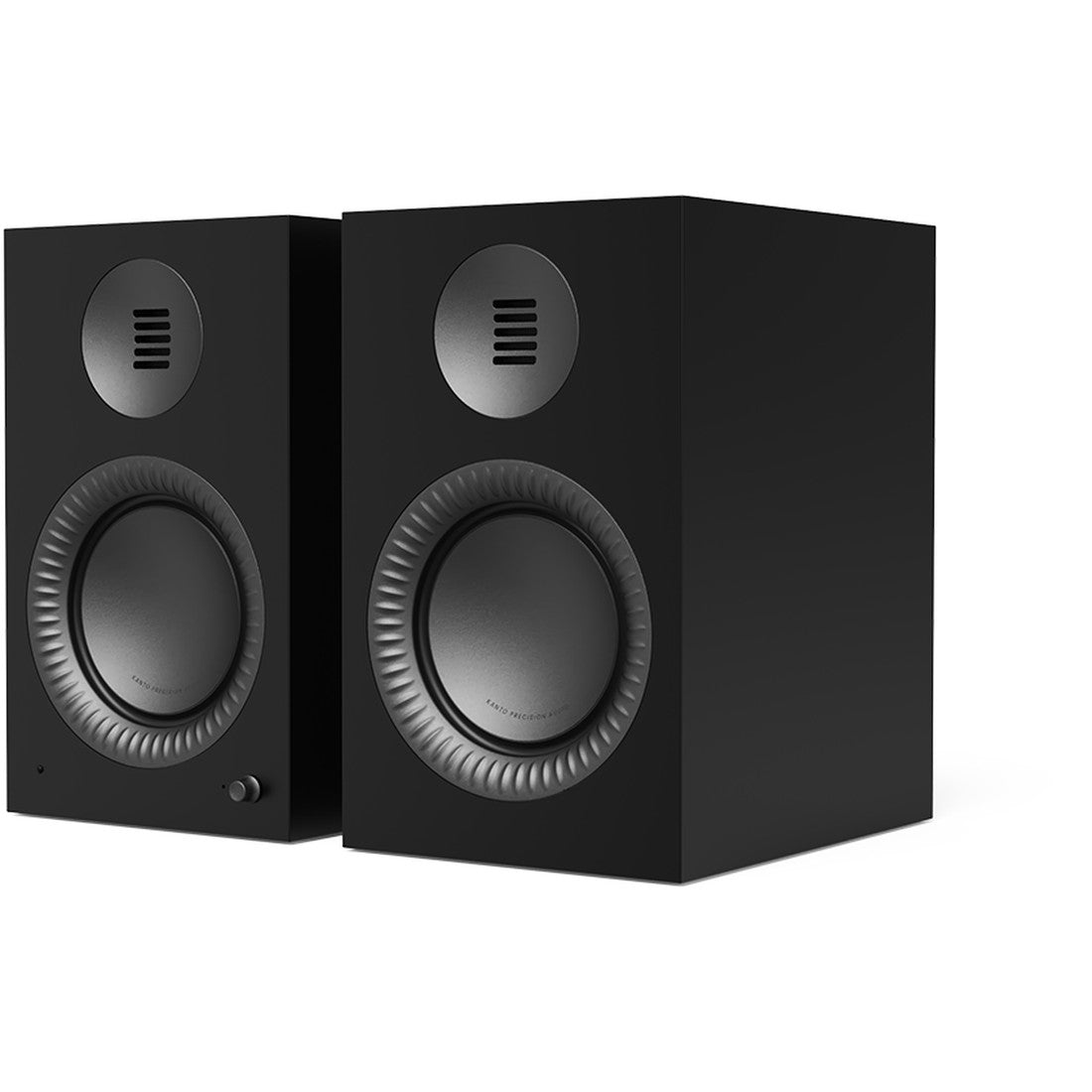 Kanto TUK Grand Powered Speakers With AMT Tweeters - Pair