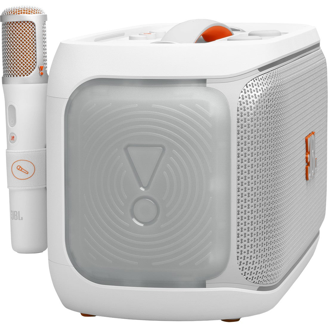 JBL PartyBox On-the-Go 2 Plus Party Speaker with AI Vocal Removal - Each