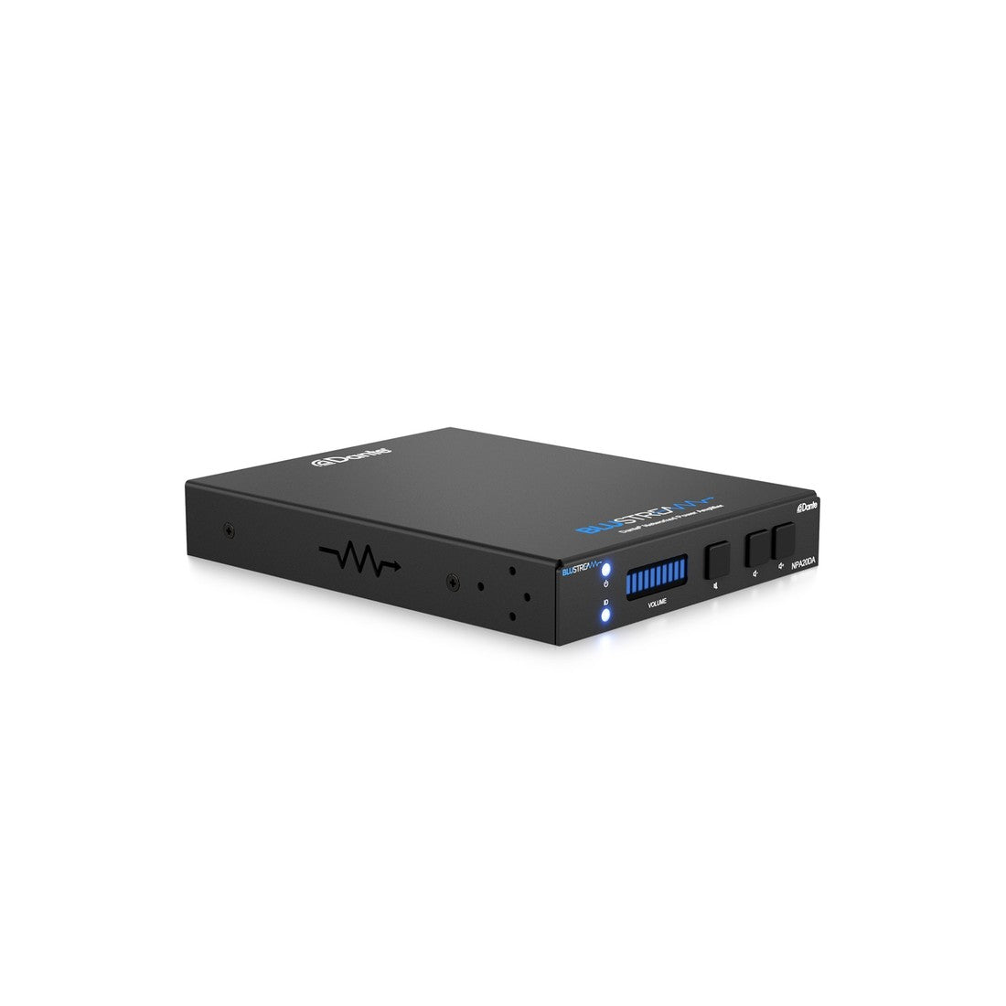Blustream NPA20DA Networked Power Amplifier with Dante