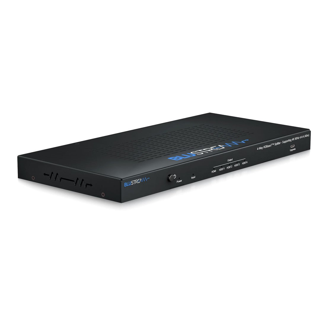 Blustream HSP14CS 4-Way HDBaseT Splitter with 70m Extension