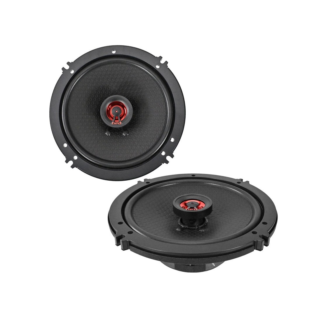 Cerwin Vega H652 HED Series 6.5" 2-Way Coaxial Car Speakers - Pair