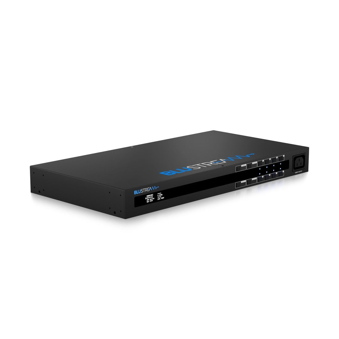 Blustream PWR8IEC 8-Port Managed IEC PDU