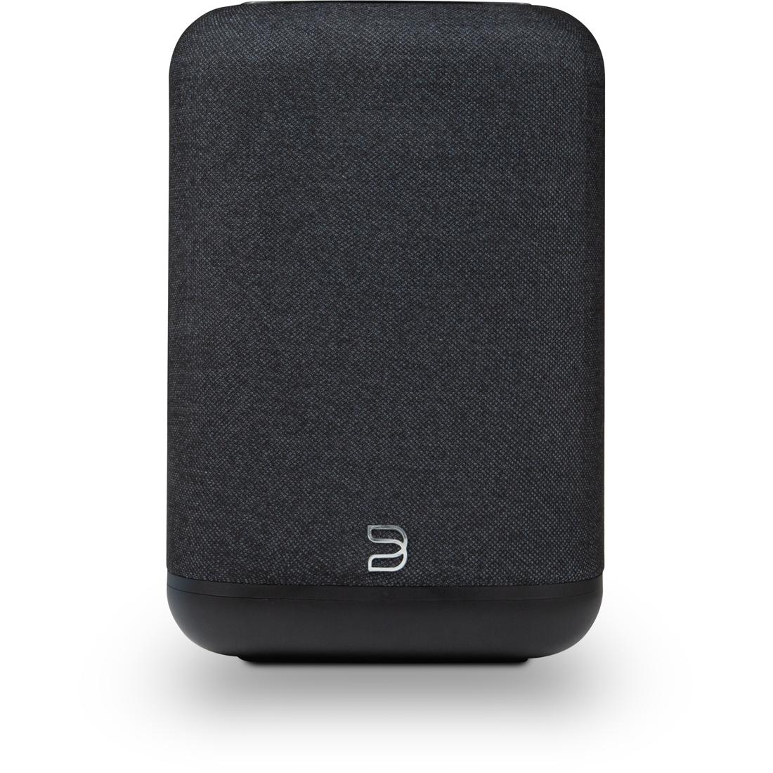 Bluesound PULSE FLEX wireless speaker in black/charcoal