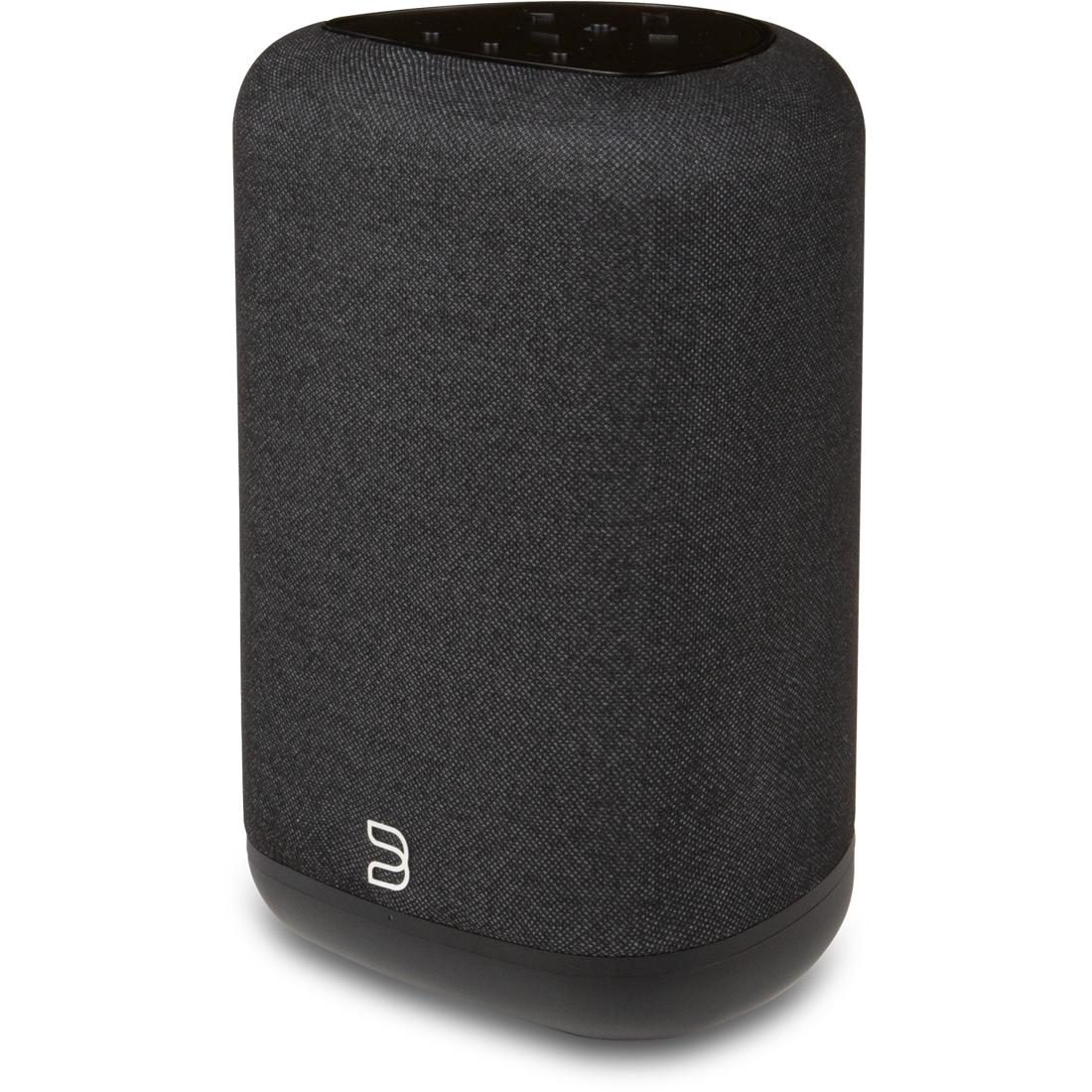 Bluesound PULSE FLEX wireless speaker in black/charcoal