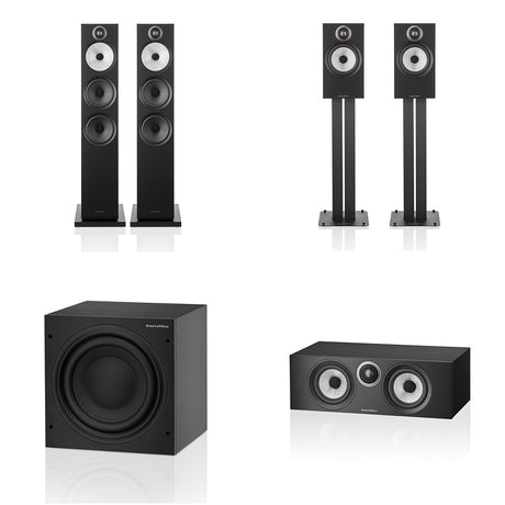 Bowers and Wilkins 5.1 Speaker Bundle