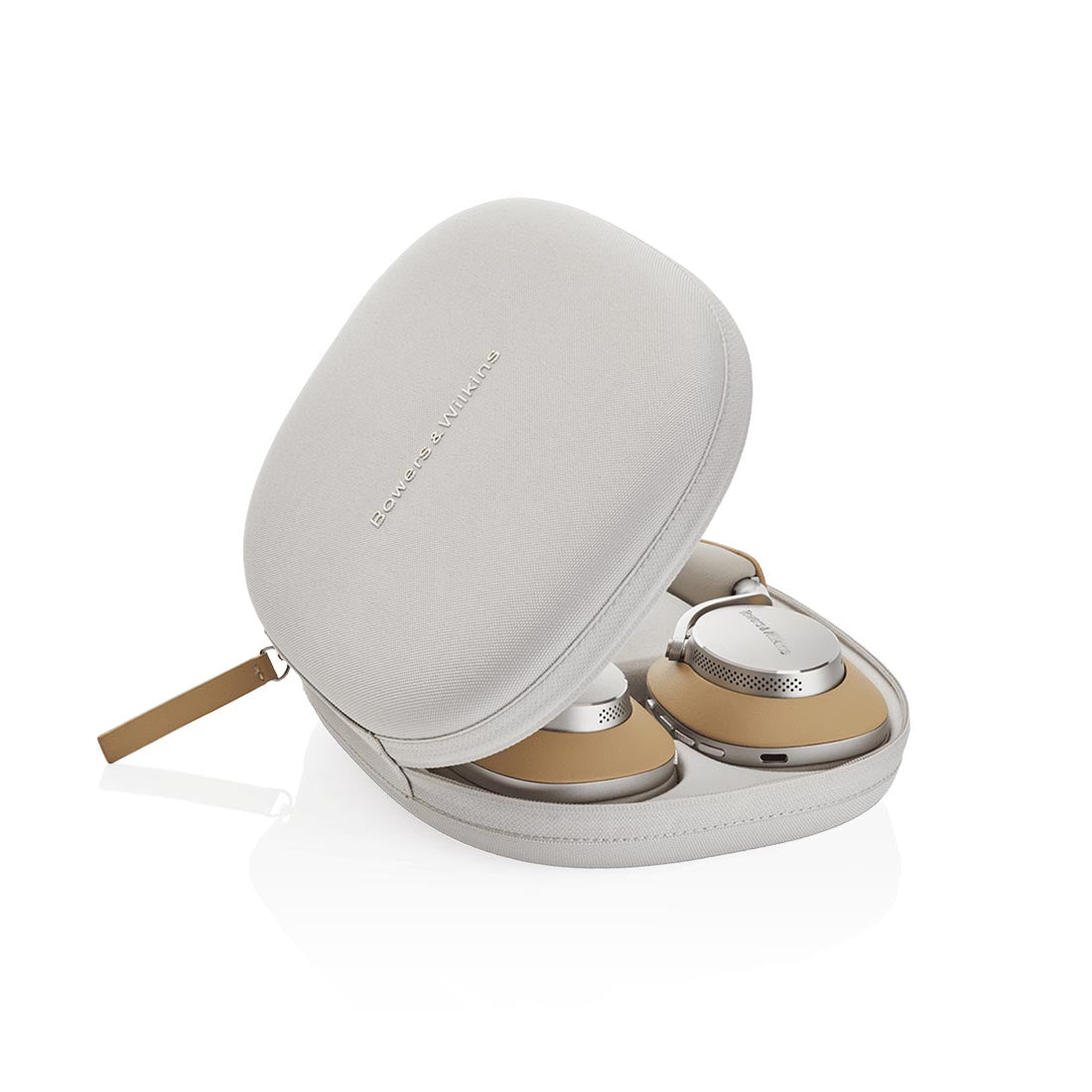 Bowers & Wilkins Px8 Headphones in Carrying case
