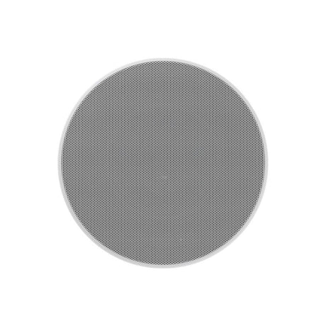 Bowers & Wilkins CCM664 6" In-Ceiling Speaker - Adjustable Tweeter, EQ Switch - Each (CCM664WHITE)