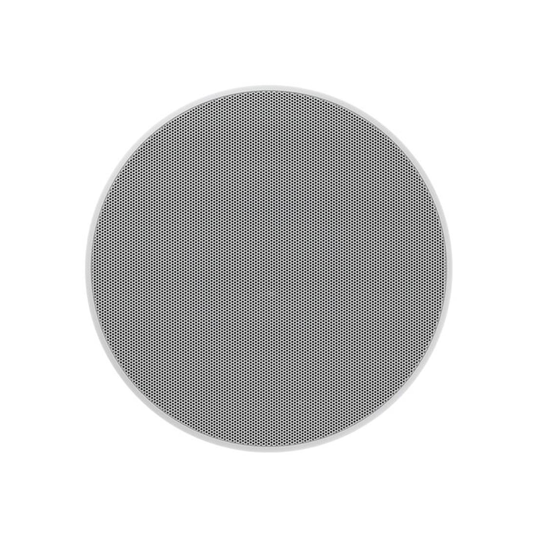 Bowers & Wilkins CCM663 in-ceiling speaker with grille