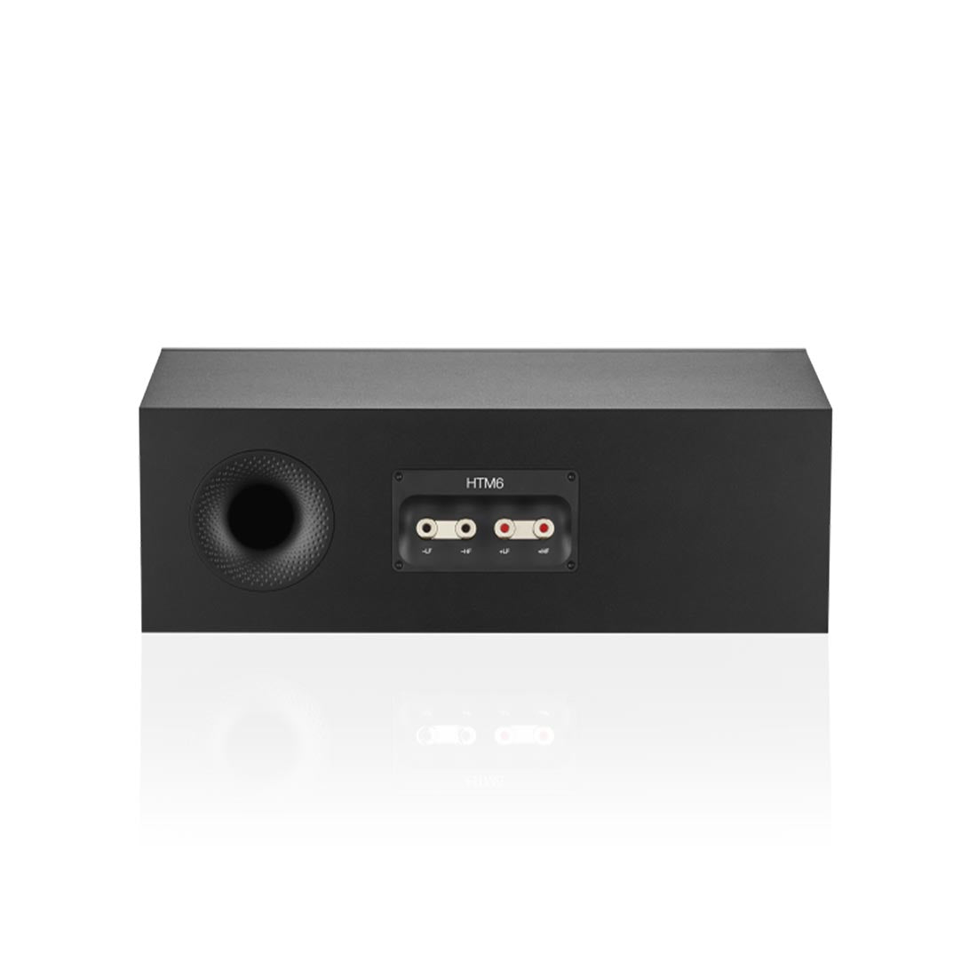 Bowers & Wilkins HTM6 S3 center channel speaker