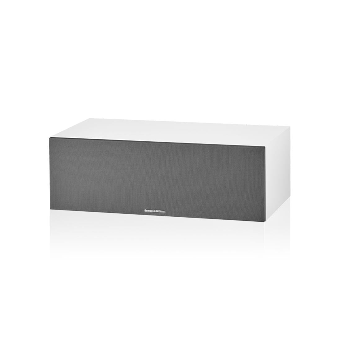 Bowers & Wilkins HTM6 S3 center channel speaker