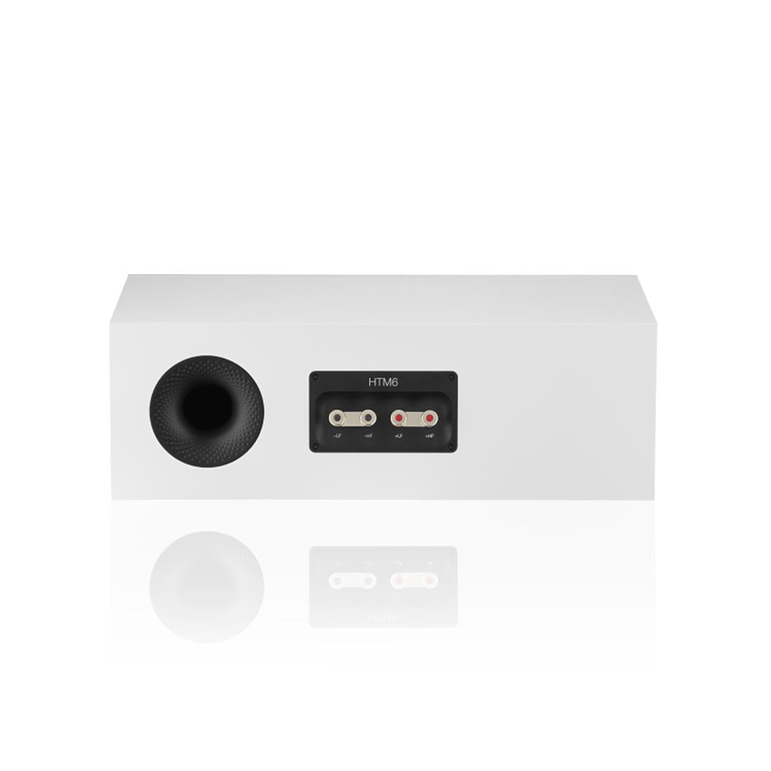 Bowers & Wilkins HTM6 S3 center channel speaker