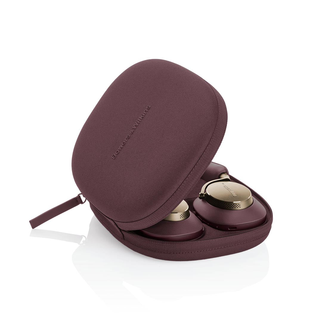 Bowers & Wilkins Px8 Headphones in Carrying case