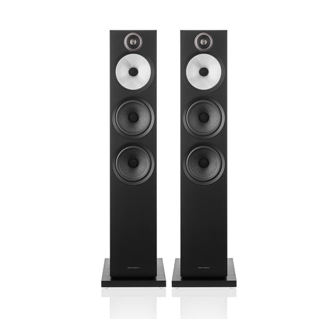 Bowers & Wilkins 603 S3 Floorstanding Speakers - PairBowers & Wilkins 603 S3 Floorstanding Speakers - Pair