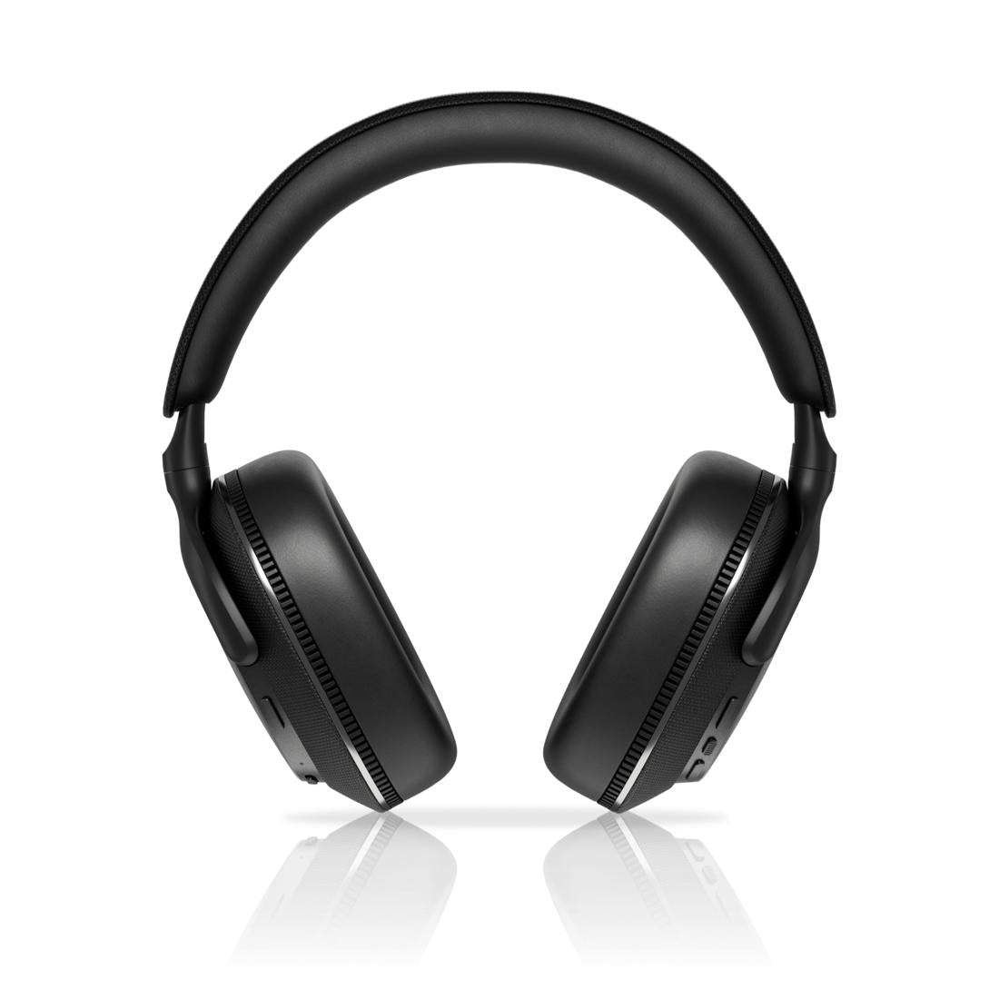 Bowers and Wilkins Px7 S3 in Anthracite Black, from back