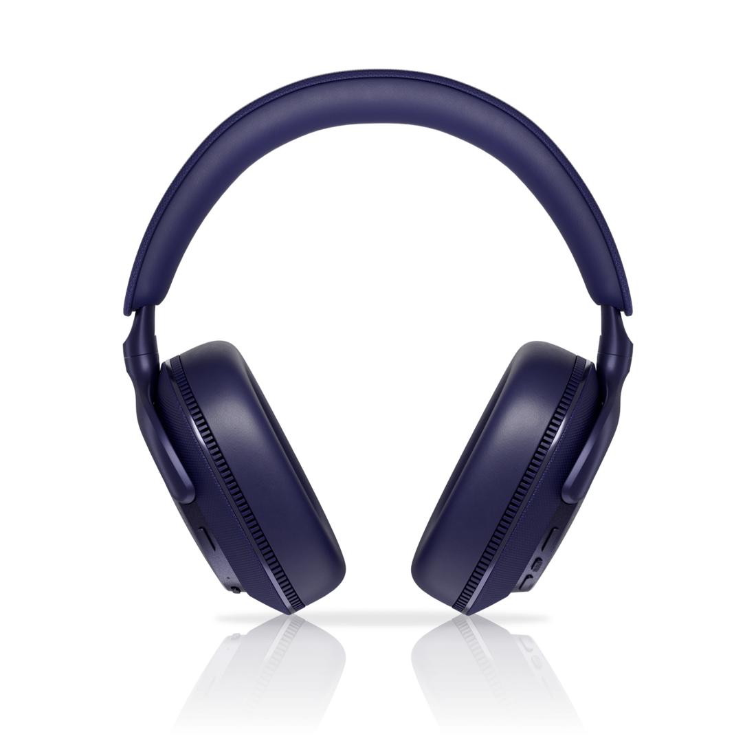 Bowers and Wilkins Px7 S3 in Indigo Blue, from back
