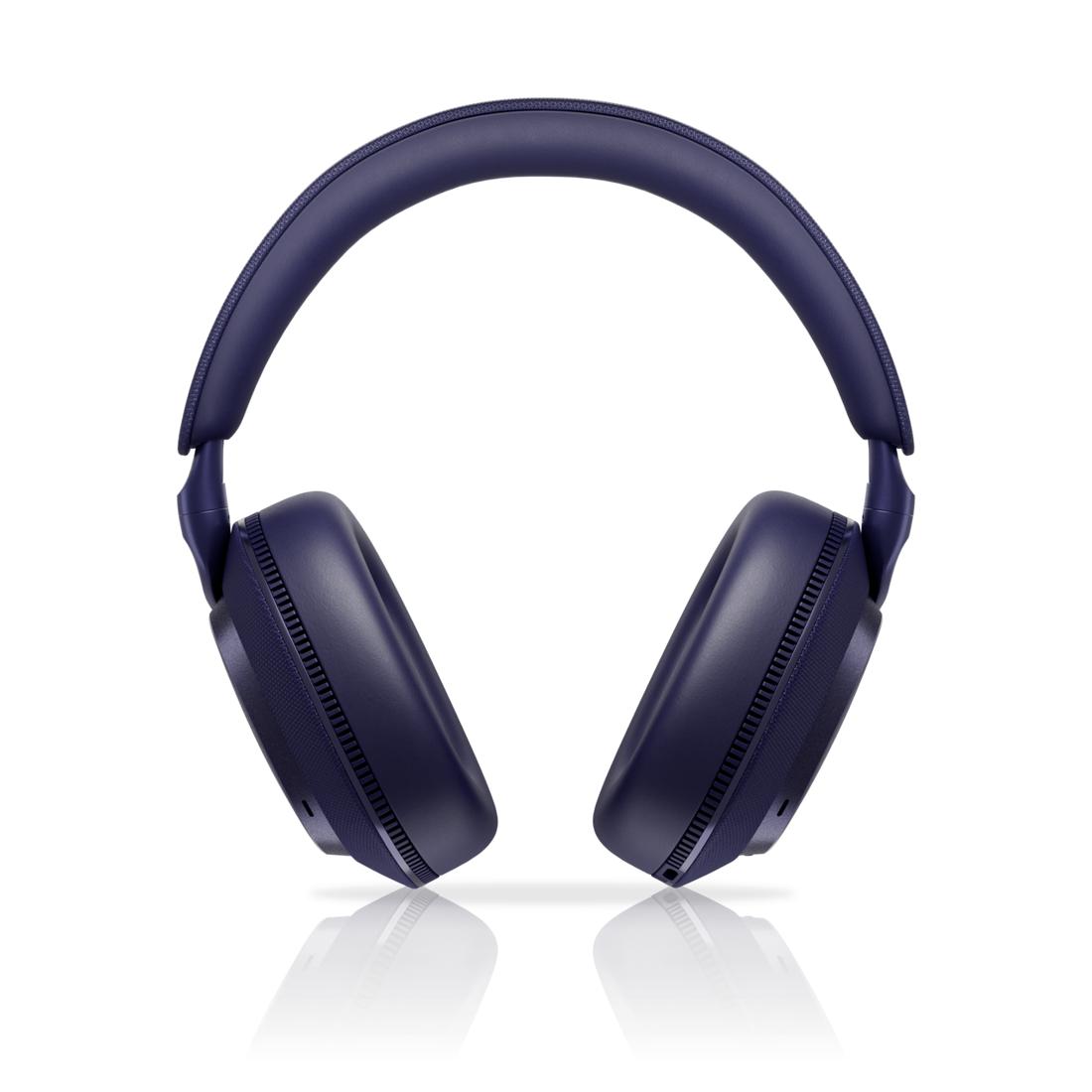 Bowers & Wilkins Px7 S3 in Indigo Blue, front view