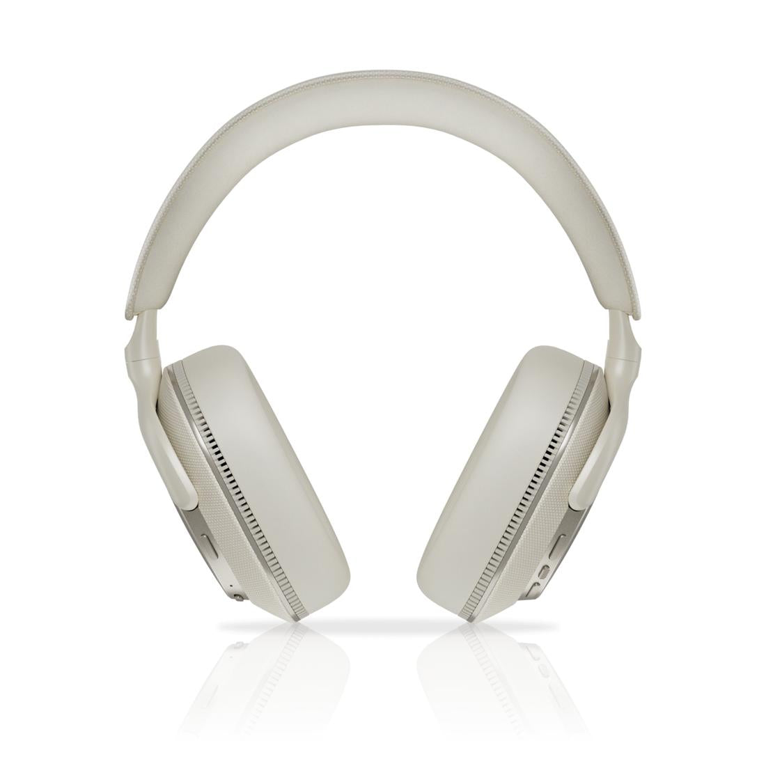 Bowers & Wilkins Px7 S3 in Canvas White, from back