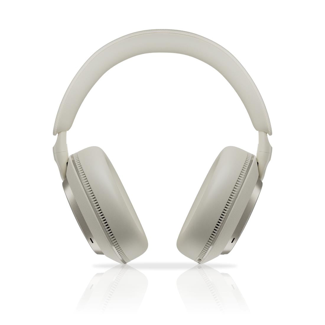 Bowers & Wilkins Px7 S3 in Canvas White, front view