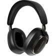 Black over-ear Bowers & Wilkins Px8 S2 headphones
