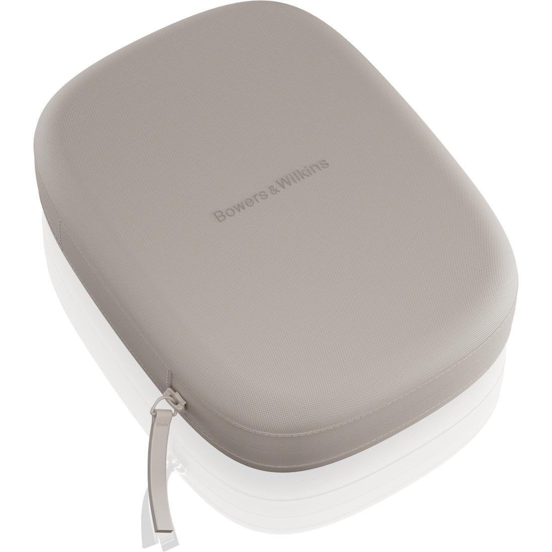 Warm Stone colored Bowers & Wilkins Px8 S2 carrying case