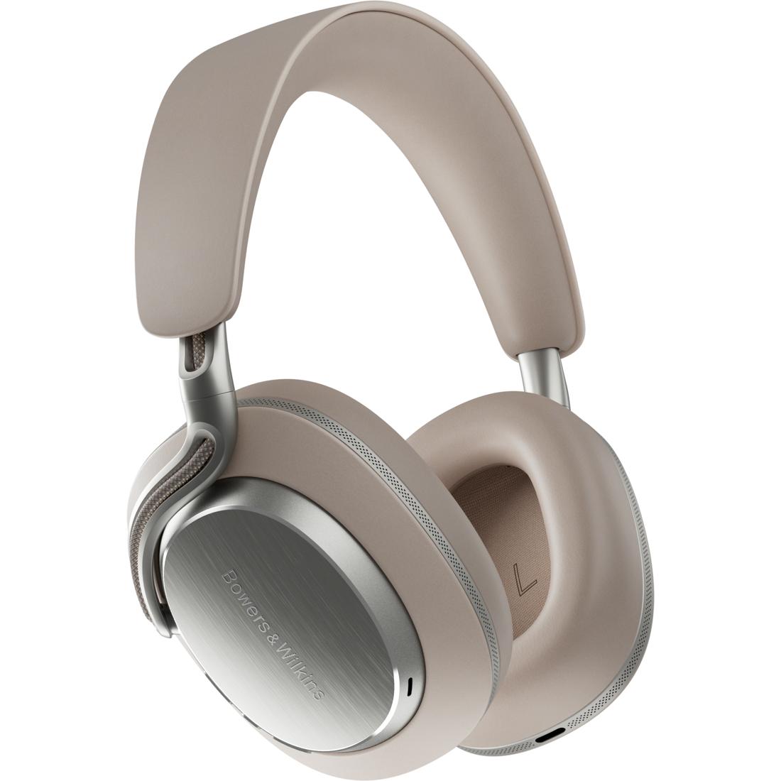 Warm Stone colored Bowers & Wilkins Px8 S2 headphones