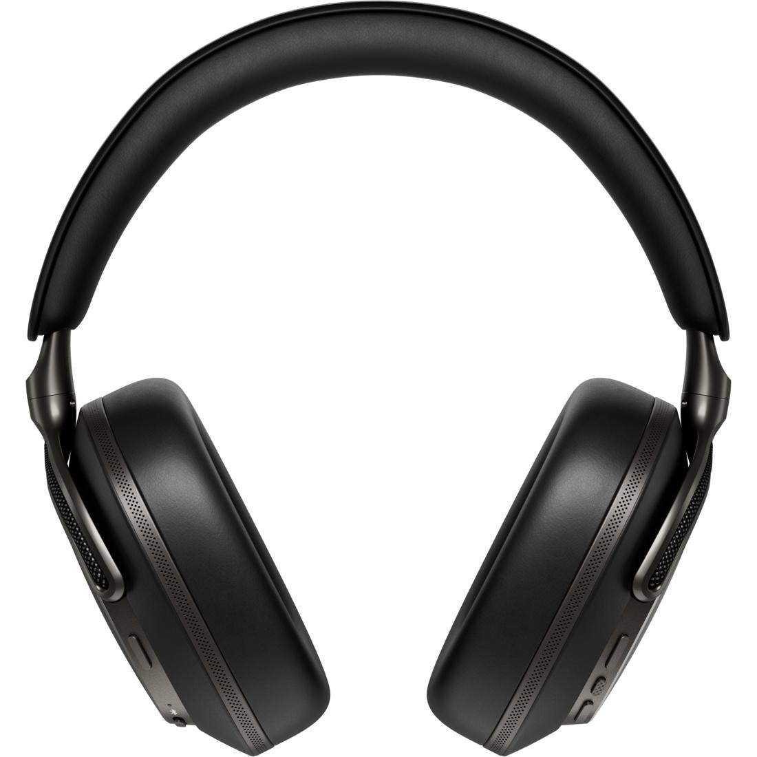 Onyx Black colored Bowers & Wilkins Px8 S2 headphones