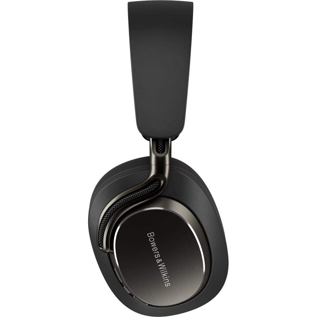 Onyx Black colored Bowers & Wilkins Px8 S2 headphones