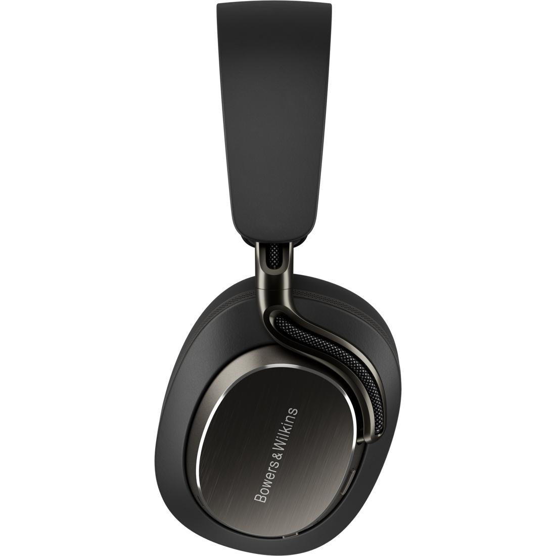 Onyx Black colored Bowers & Wilkins Px8 S2 headphones