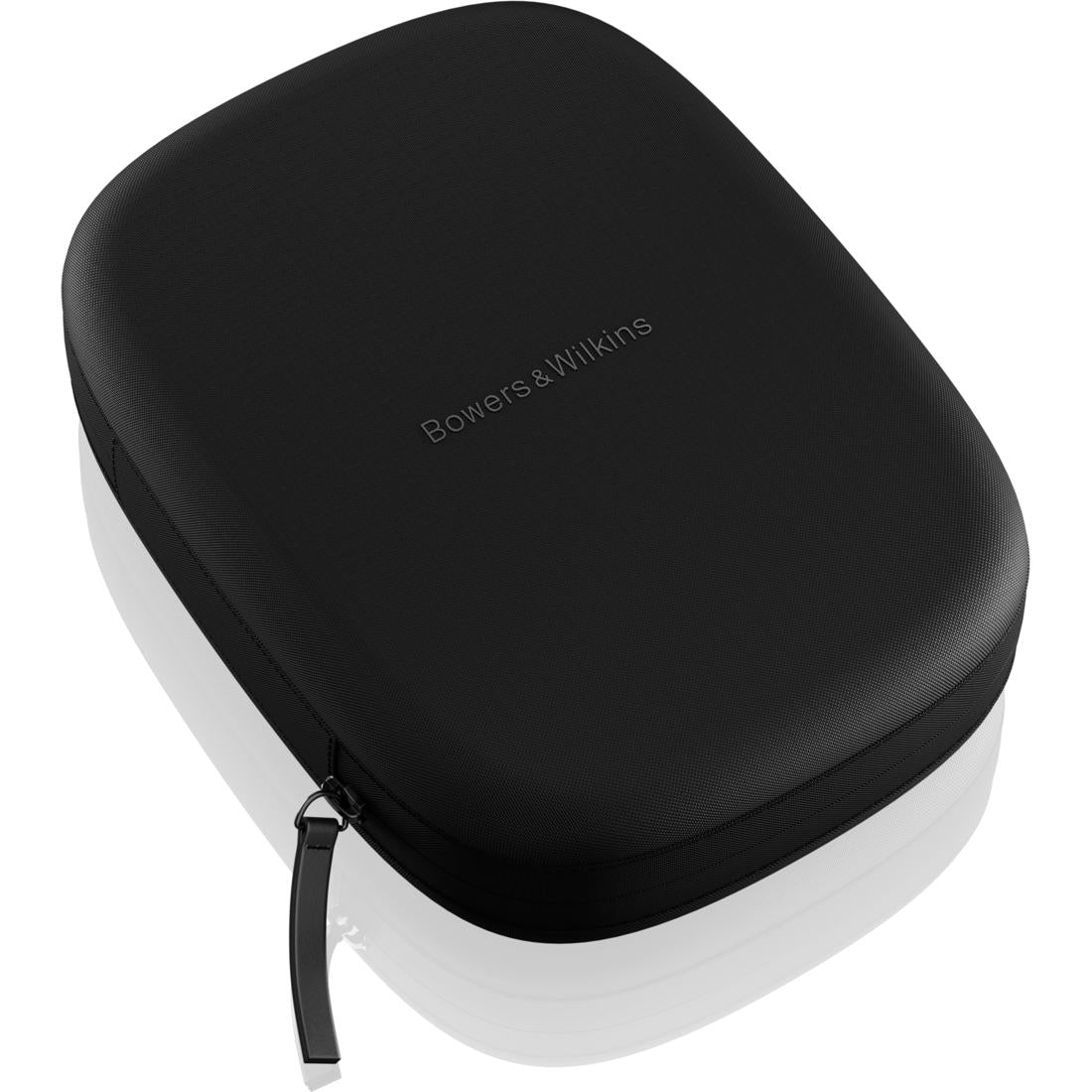 Black carrying case for Bowers & Wilkins Px8 S2 headphones