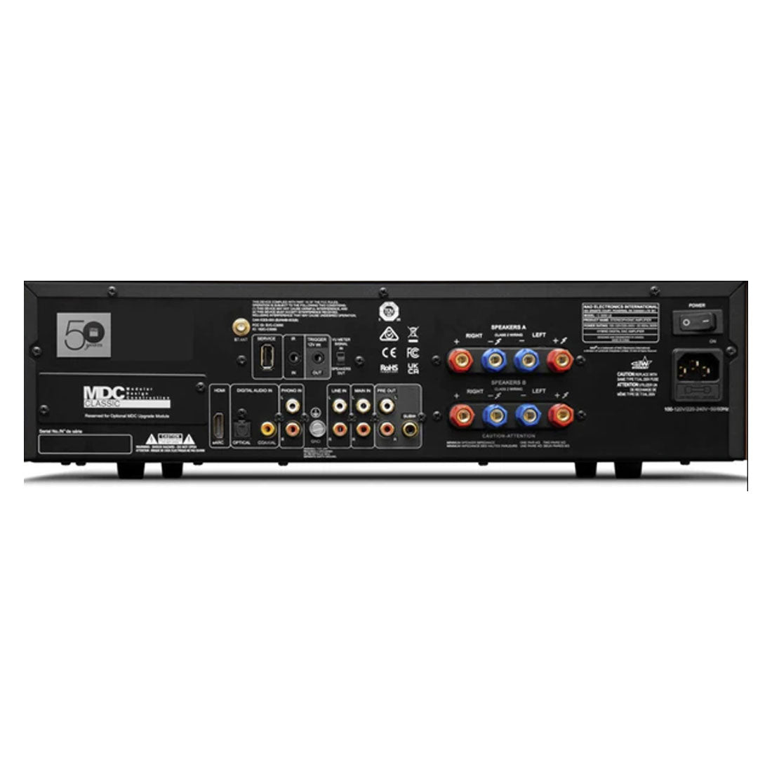 NAD C 3050 Integrated Hybrid