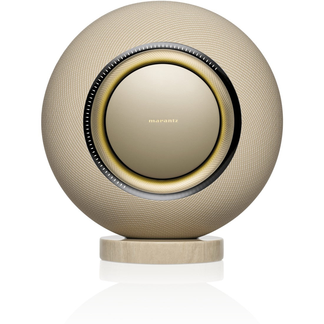 Marantz Grand Horizon, Marantz Champagne, dynamic