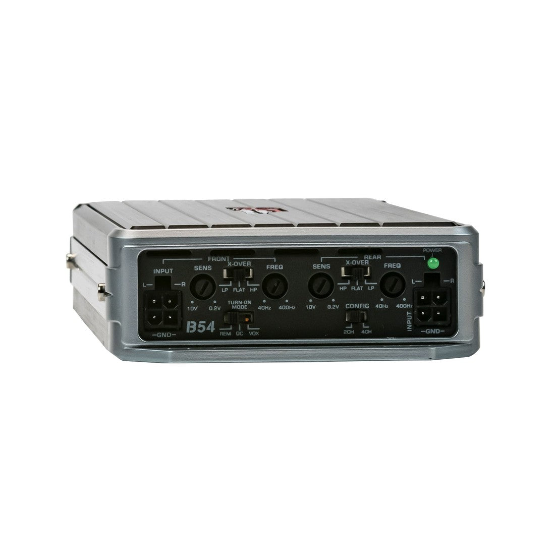Cerwin Vega B54 Stealth Bomber Series 4-Channel 600W Class D Full-Range Amplifier