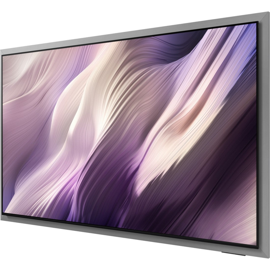 OLED S95H 4K Samsung Vision AI Smart TV (2026) R-Perspective2 Silver
