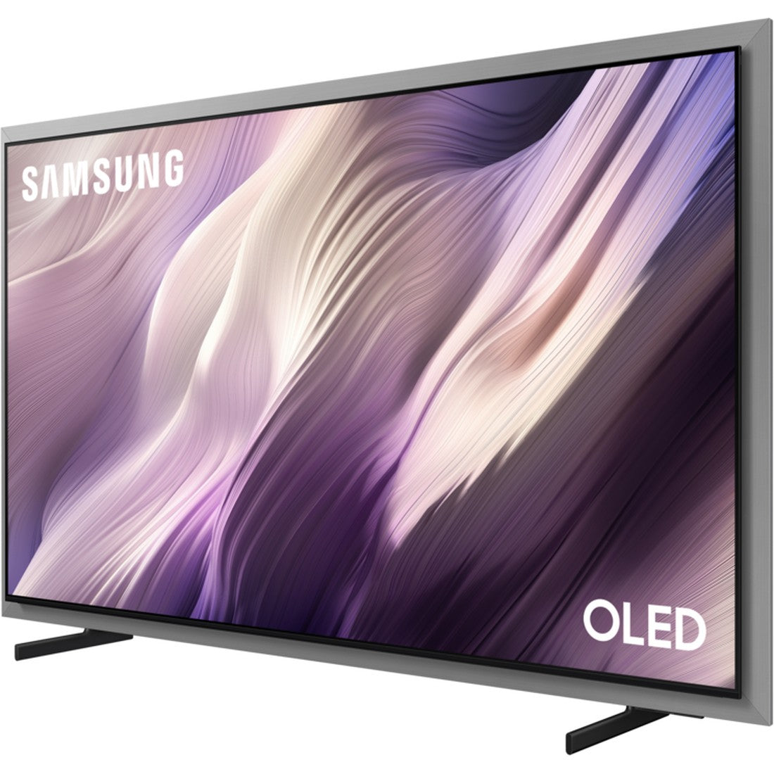 OLED S95H 4K Samsung Vision AI Smart TV (2026) R-Perspective3 Silver