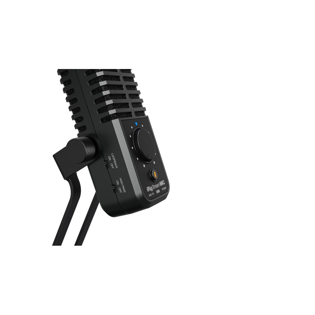 IK Multimedia iRig Stream Mic USB Stereo USB Microphone Interface (1143456)