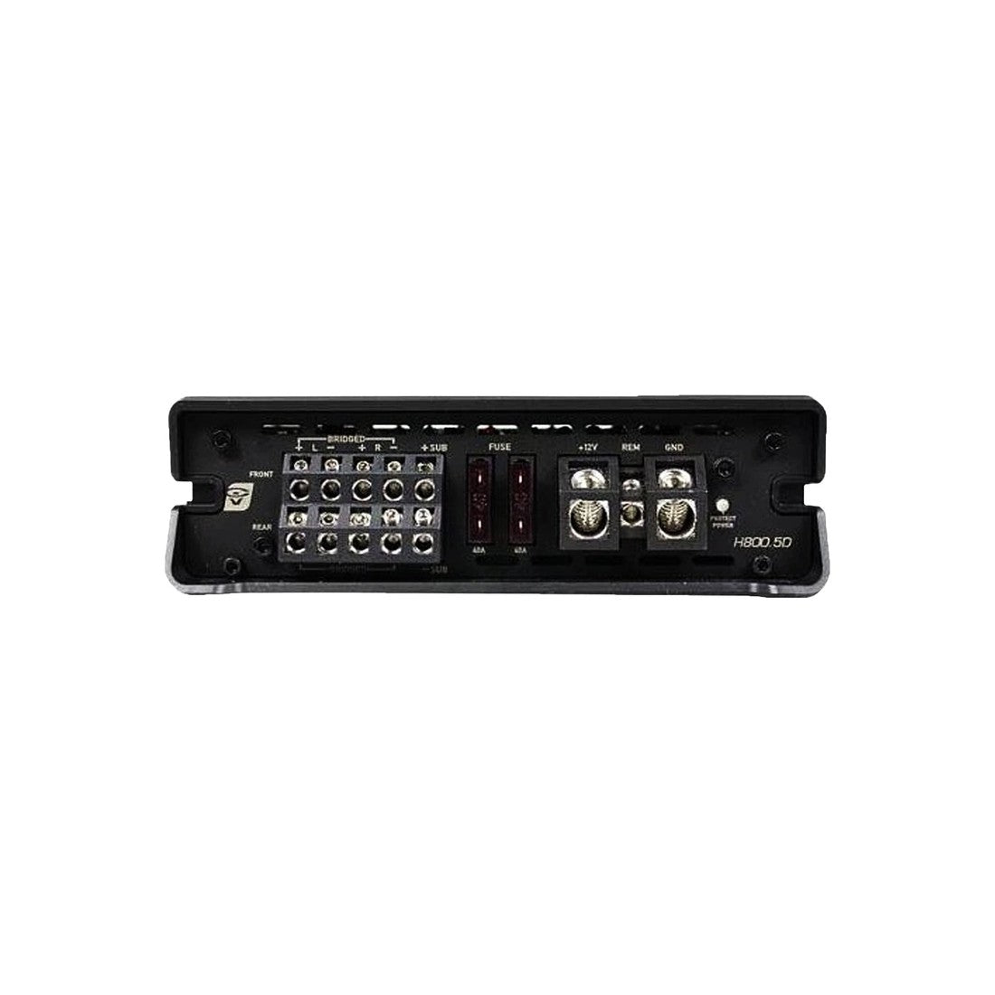 Cerwin Vega H800.5D HED Series 5-Channel 800W Full-Range Class D Amplifier (H8005D)