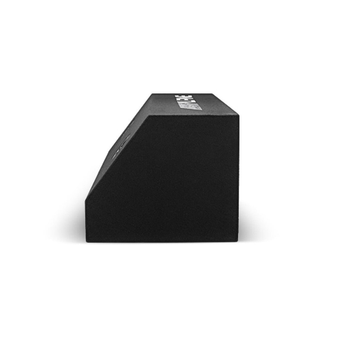 Alpine W-DB10V Bass Series Wedg-E Dual 10" Vented Subwoofer Enclosure