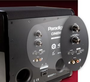 Paradigm CINEMA 100 CT 5.1 Home Theatre Speaker Package (CINEMA 100 CT)