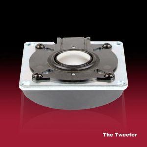 Paradigm CINEMA 100 CT 5.1 Home Theatre Speaker Package (CINEMA 100 CT)