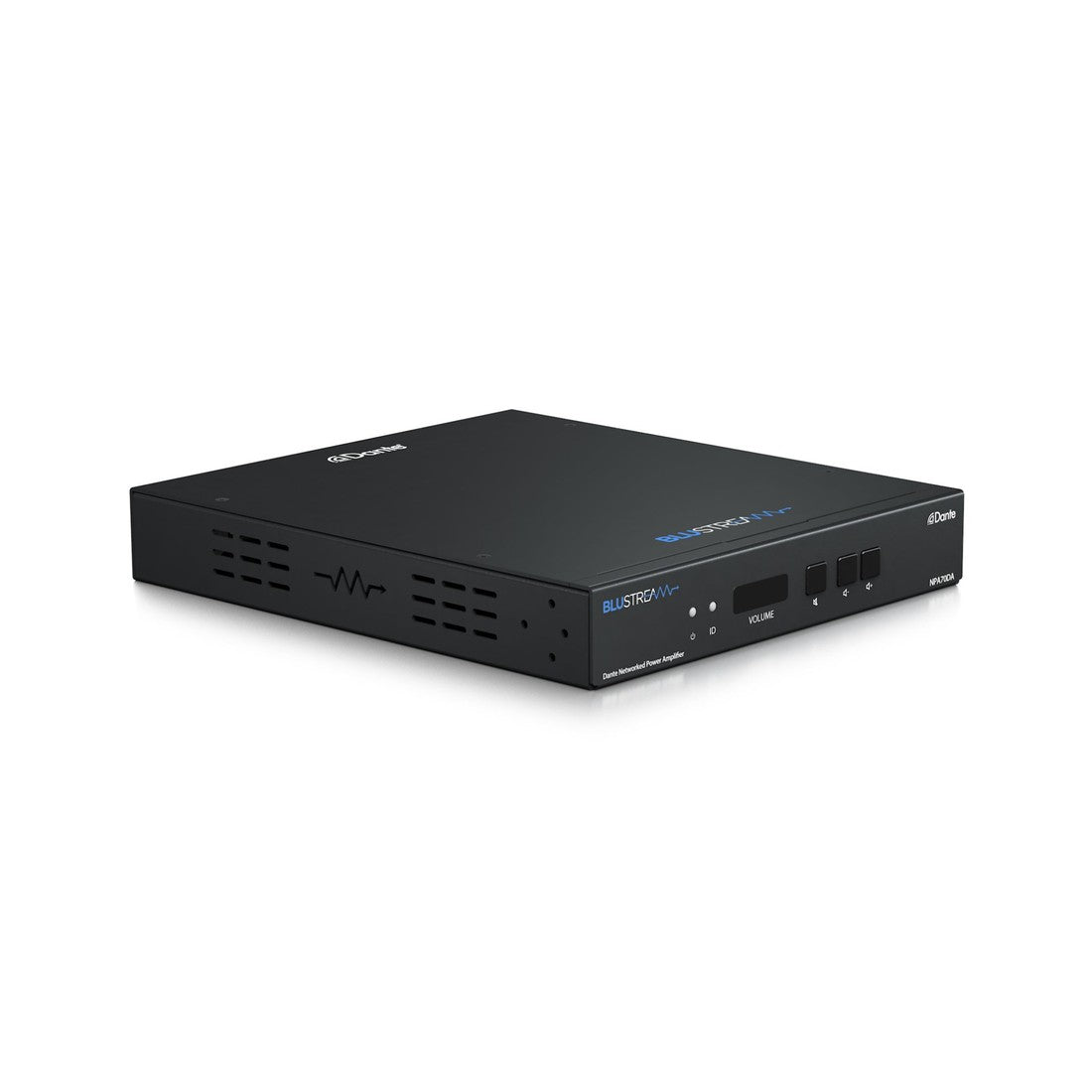 Blustream NPA70DA Networked Power Amplifier with Dante