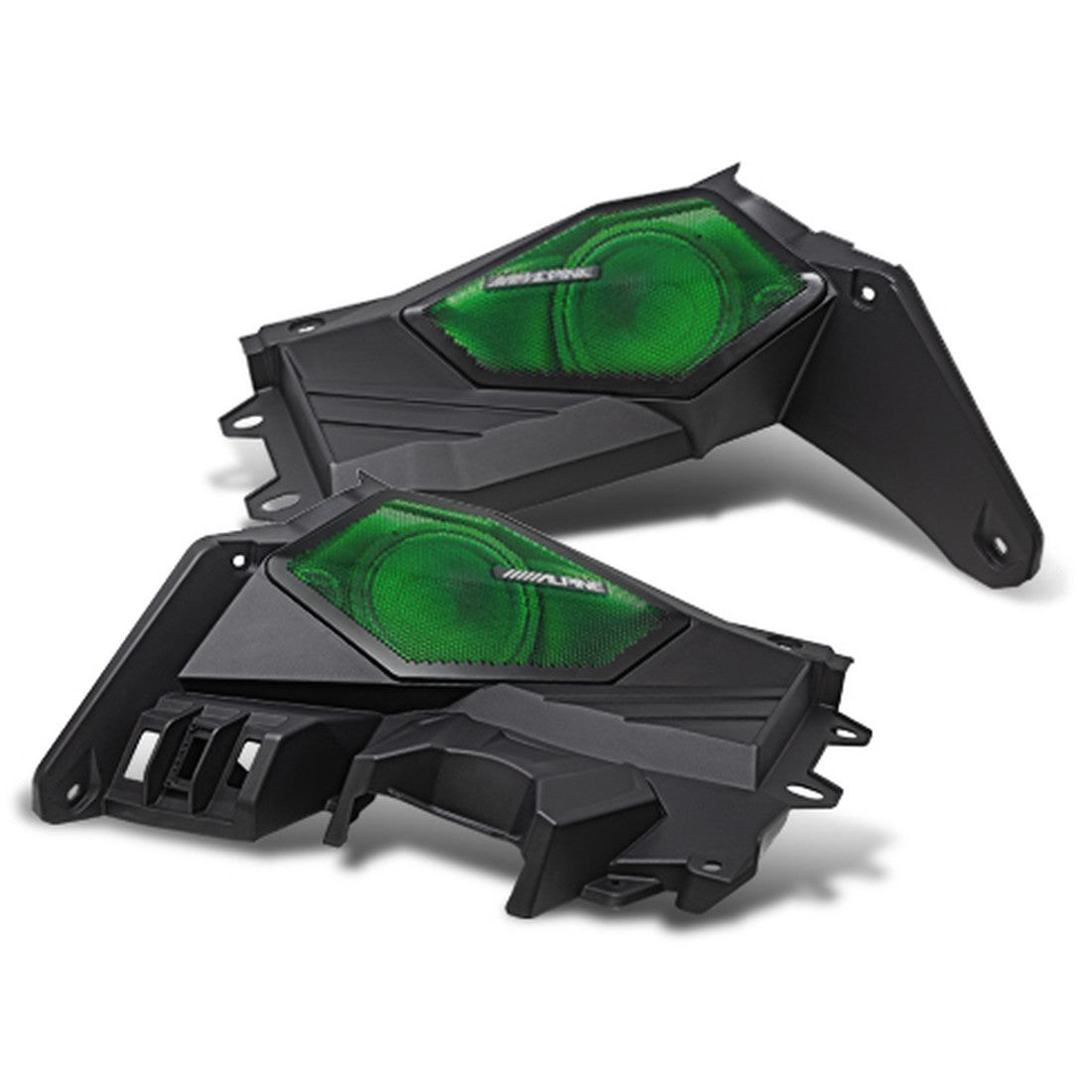 Alpine PSS-CMAV Complete 9-Speaker Sound System for 2017+ Can-Am Maverick