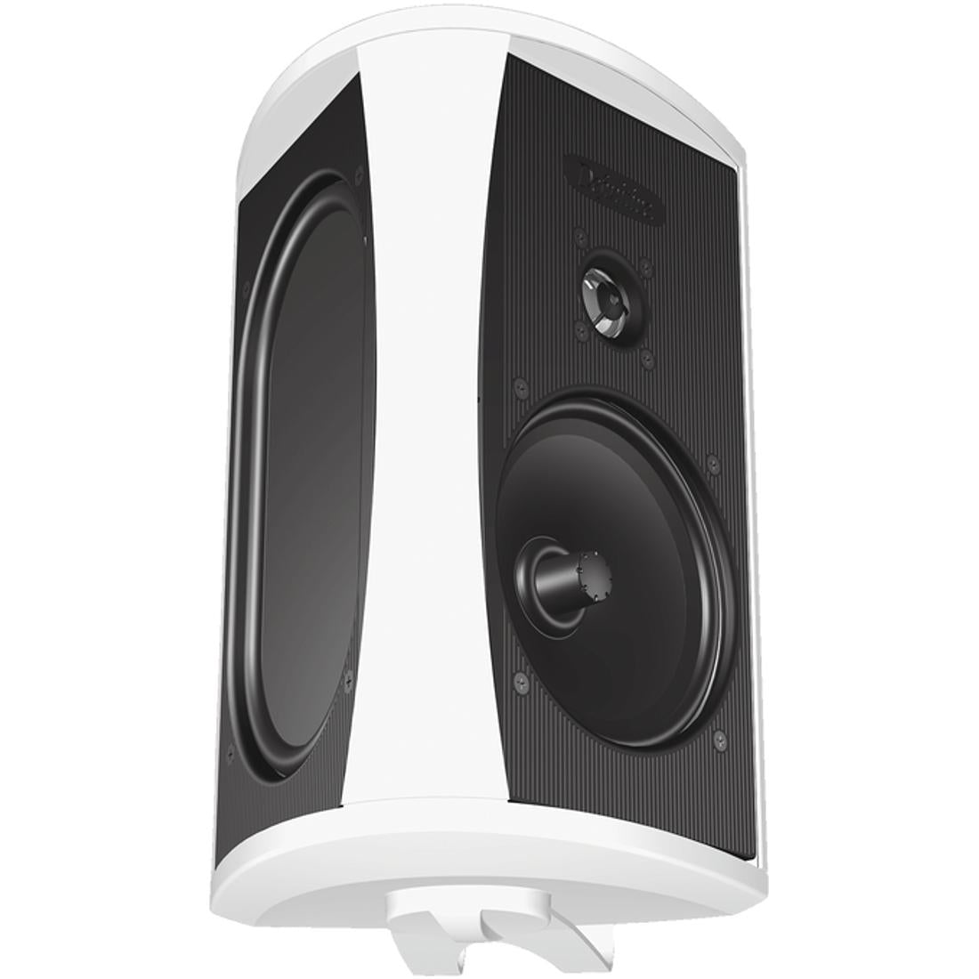 Definitive Technology All-Weather AW6500 white outdoor speaker