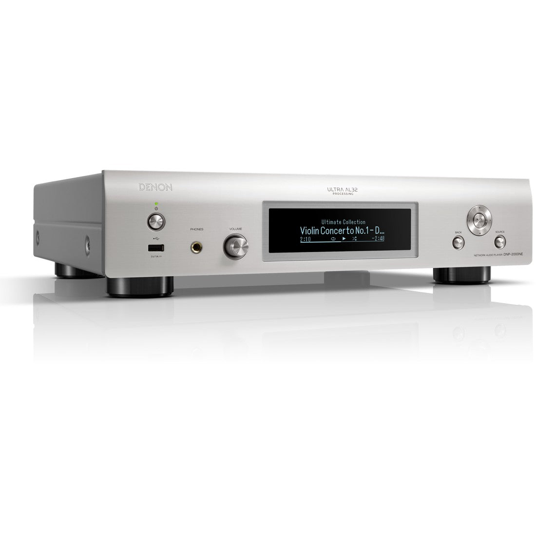 DNP-2000NE, Silver, dynamic