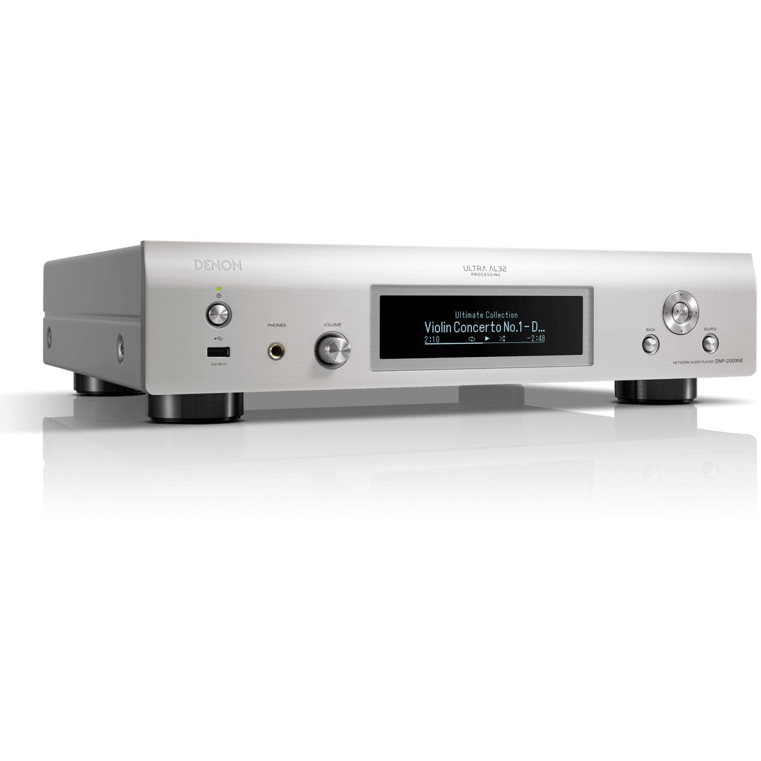 DNP-2000NE, Silver, dynamic