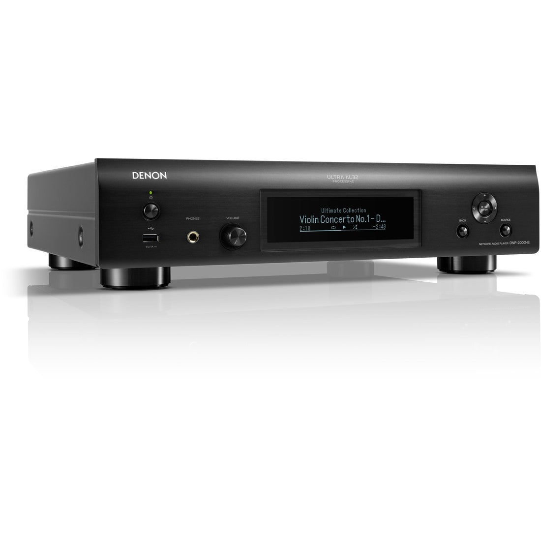 DNP-2000NE, Black, dynamic